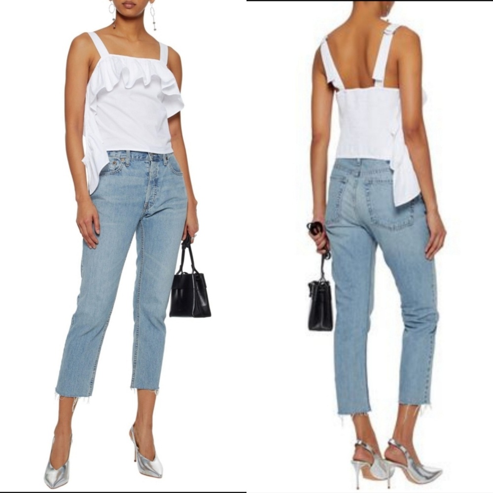 Walter Baker Cotton Top